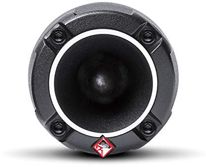 Rockford Fosgate Punch PRO PP4-NT - 2,5 cm Hochtöner-Lautsprecher mit 100 Watt (RMS: 50 Watt)