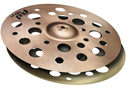 Paiste 16 Inches PST X Swiss Hi-Hat Cymbals