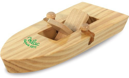 Vilac Rubber Band Powered Boat by Vilac