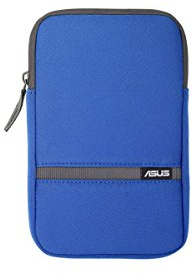 ASUS 90XB00GP-BSL130 - tablet case (Sleeve, Blue, Neoprene, Universal, Bag, Hand, Dust resistant, Scratch resistant, Water resistant