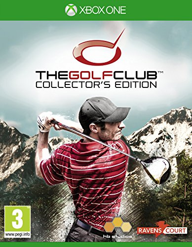 The Golf Club Collector's Edition (Xbox One)