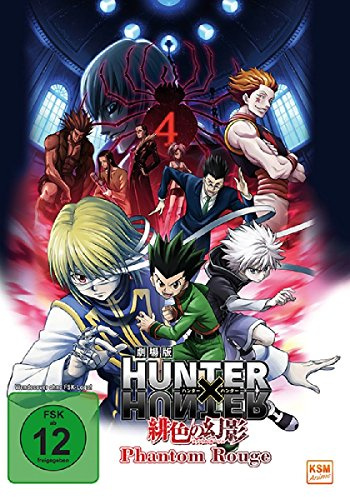 HUNTERxHUNTER - Phantom Rouge