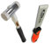 Virtual Plastics Glazing Kit - Xpert Window Bead Deglazing Chisel and Thor 710 Nylon Hammer
