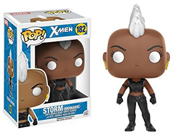 Funko 11699 Actionfigur Marvel: X-Men: Mohawk Storm