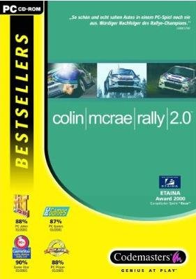 Colin McRae Rally 2.0 (GreenPepper)