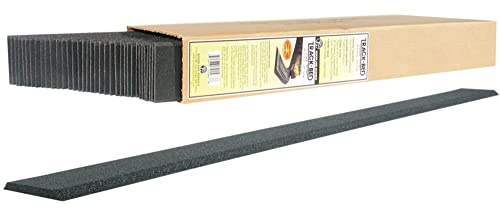 Woodland Scenics ST1461 HO Track-Bed™ Strips - 36 Piece Bulk Pack HO Gauge