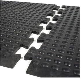 COBA | Anti-Ermüdungsmatte Bubblemat | Mittelstück | LxB 900 x 600 mm