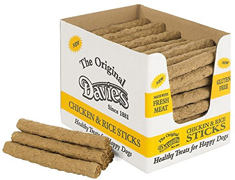 Davies Chicken & Rice Sticks 1.5kg