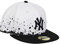 New Era New York Yankees Panel Splatter 59Fifty Cap - 7 5/8-61cm (XL)