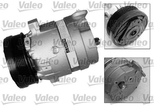 Valeo 699071 Kompressor, Klimaanlage