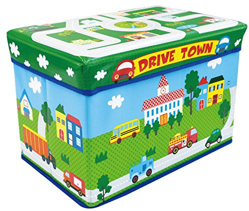 Aufbewahrungsbox Stuhl fahren Stadt, um zu spielen