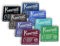 Kaweco Fountain Pen Ink Cartridges Short, 8 Colors, 8 x 6 Pieces