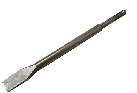 SDS plus Zahnmeissel 250 mm lang