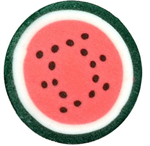 Joe Cool Ohrstecker aus Kunstharz Tutti Frutti