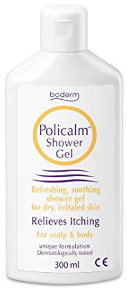 Boderm Policalm Duschgel 300 ml