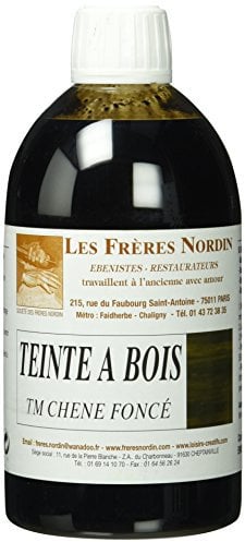 Les Frères Nordin 410553 - Tinte para madera, color roble oscuro