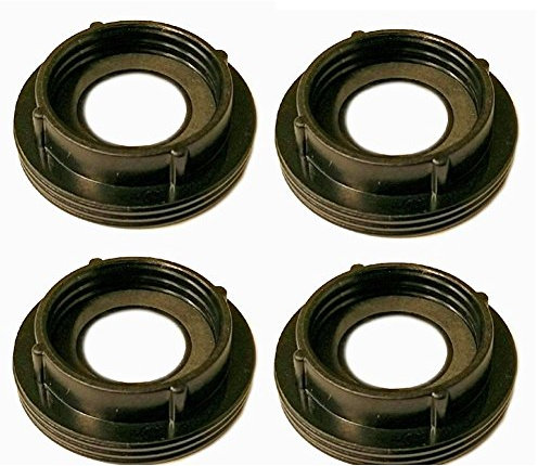 4 Stück Nato Filteradapter Adapter Gasmaske Maskenfilter Adapterring
