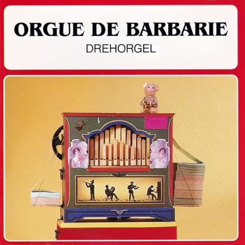 Orgue de Barbarie