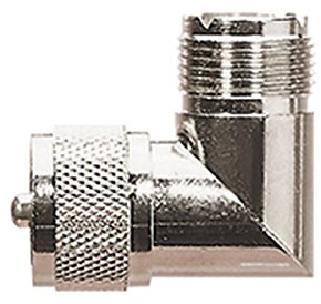 UHF Connector, Nickel