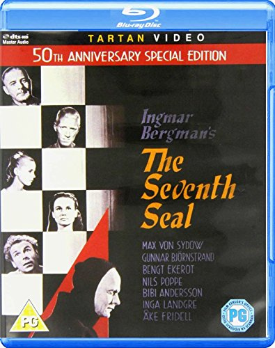 The Seventh Seal [Blu-ray] [1957]