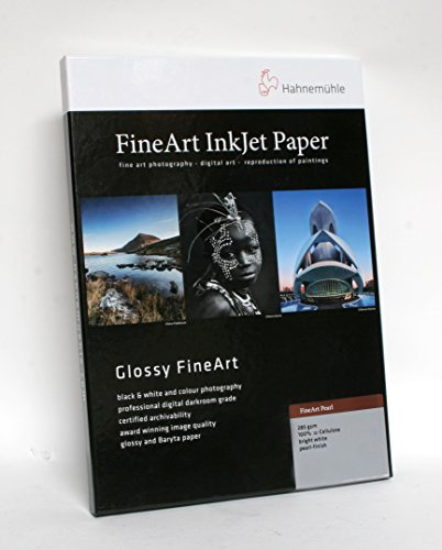 Hahnemühle FineArt Pearl A3 25 Sheets