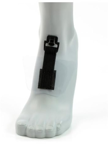 Sporlastic Foot-Up Ersatzeinlage schwarz