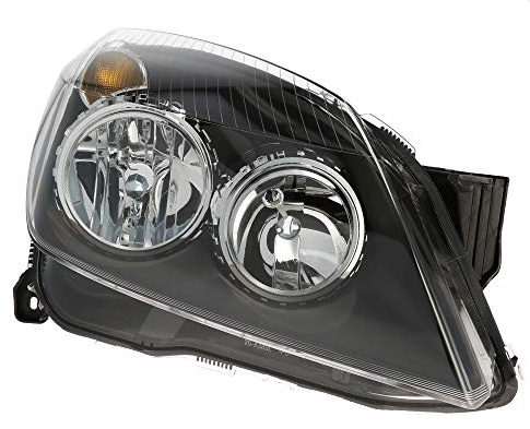 Magneti Marelli 710301166201 Headlight H7, Left