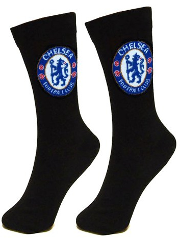 Chelsea FC Mens Dress Socks