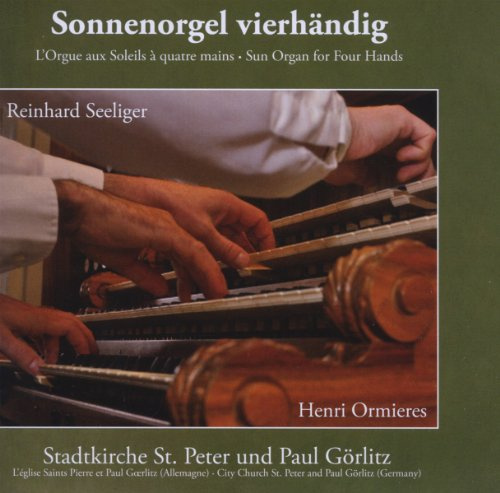 Sonnenorgel Vierhändig