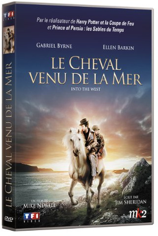Le cheval venu de la mer [FR Import]