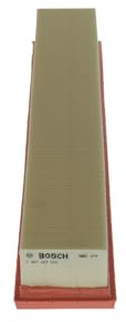 Bosch S3043 Car Air Replacement Filter | Separates Particles from the Air Intake - Moisture-resistant plus High Tensile Strength