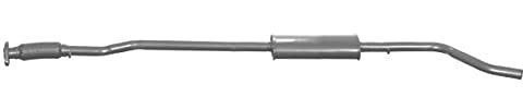 Imasaf 25.80.56 Mittelschalldämpfer