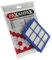 Maddocks 27-EL-133 - Filtro HEPA di ricambio Europart EFH12W, non originale, lavabile, per aspirapolvere Electrolux/Boldio/Excellio/Oxygen/Praxio/Powersystem