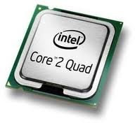 Intel Core 2 Quad Q9550 Processeur 2.83 GHz 1333MHz 12Mo LGA 775 CPU, OEM