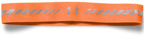 Under Armour Damen Sportswear Stirnband Sonnenblende und Mask UA Reflective Headband, Cbo/Ref, One Size, 1260559