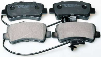 DENCKERMAN B111271 Bremsbeläge