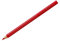 FABER-CASTELL 110921 - Buntstift Jumbo Grip, geraniumrot hell, 1 Stück