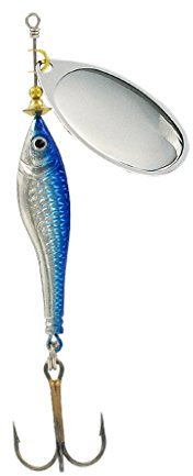 JENZI Phantom F Legend Farbe Blau/Silber 25,0 g