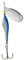 JENZI Phantom F Legend Farbe Blau/Silber 25,0 g
