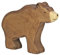 Holztiger Braunbär, 80183