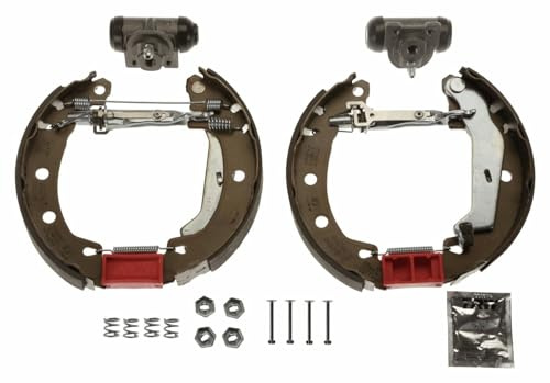 TRW GSK1078 Brake Shoes Kit And Fit