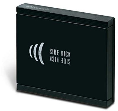Schlagwerk SIDE75 Side-Kick - Cajon Erweiterung - Klick Effekt zur Cajon Montage, abnehmbar für Fuß Benutzung - Add-on für Drumbox - passt für jede Sitztrommel - Zubehör für Kistentrommel