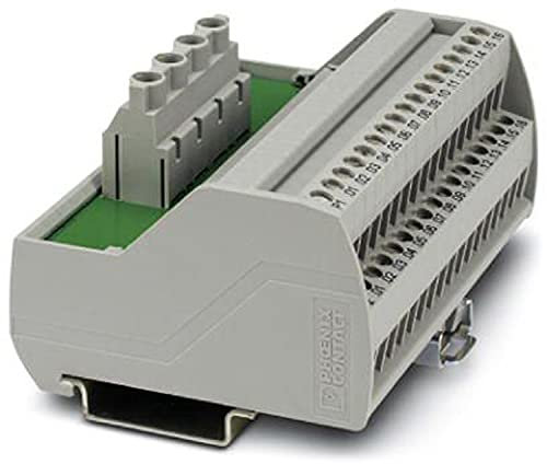 Phoenix Contact Schnittstellenmodul, 2-polig, 250 V ac/dc, / 15A