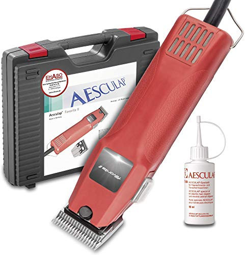 EHASO AESCULAP Schermaschine GT-104/Favorita IIm. Scherkopf 5mm