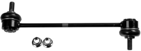 LEMFÖRDER 35844 01 Stange/Strebe Stabilisator für Hyundai IX20 (JC) 2010-2019 Links, Vorderachse und Andere Fahrzeuge | Kompatibel mit: HYUNDAI i20 I, ix20, KIA PICANTO II, VENGA