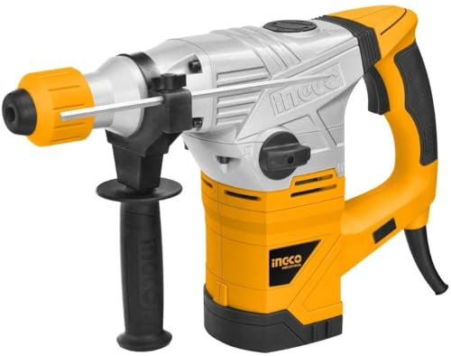 Ingco - Martello combinato rotante Rh15008 1500 W