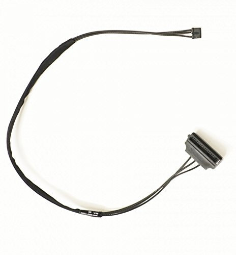 Bucom Für Apple iMac A1311 21.5 mid-2011 Cable SSD Strom Power Festplatten Kabel 593-1296