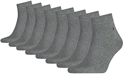 Tommy Hilfiger Men's Quarter Quarter (Pack of 2)