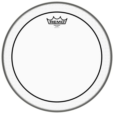 Remo PS-0313-00 Pin Stripe 13 Zoll clear