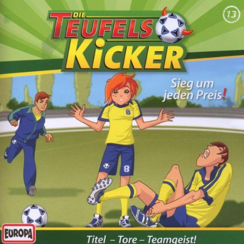 013/Sieg Um Jeden Preis!